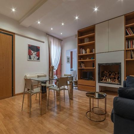 Piazza Di Spagna Elegant Flat Rzym Zewnętrze zdjęcie