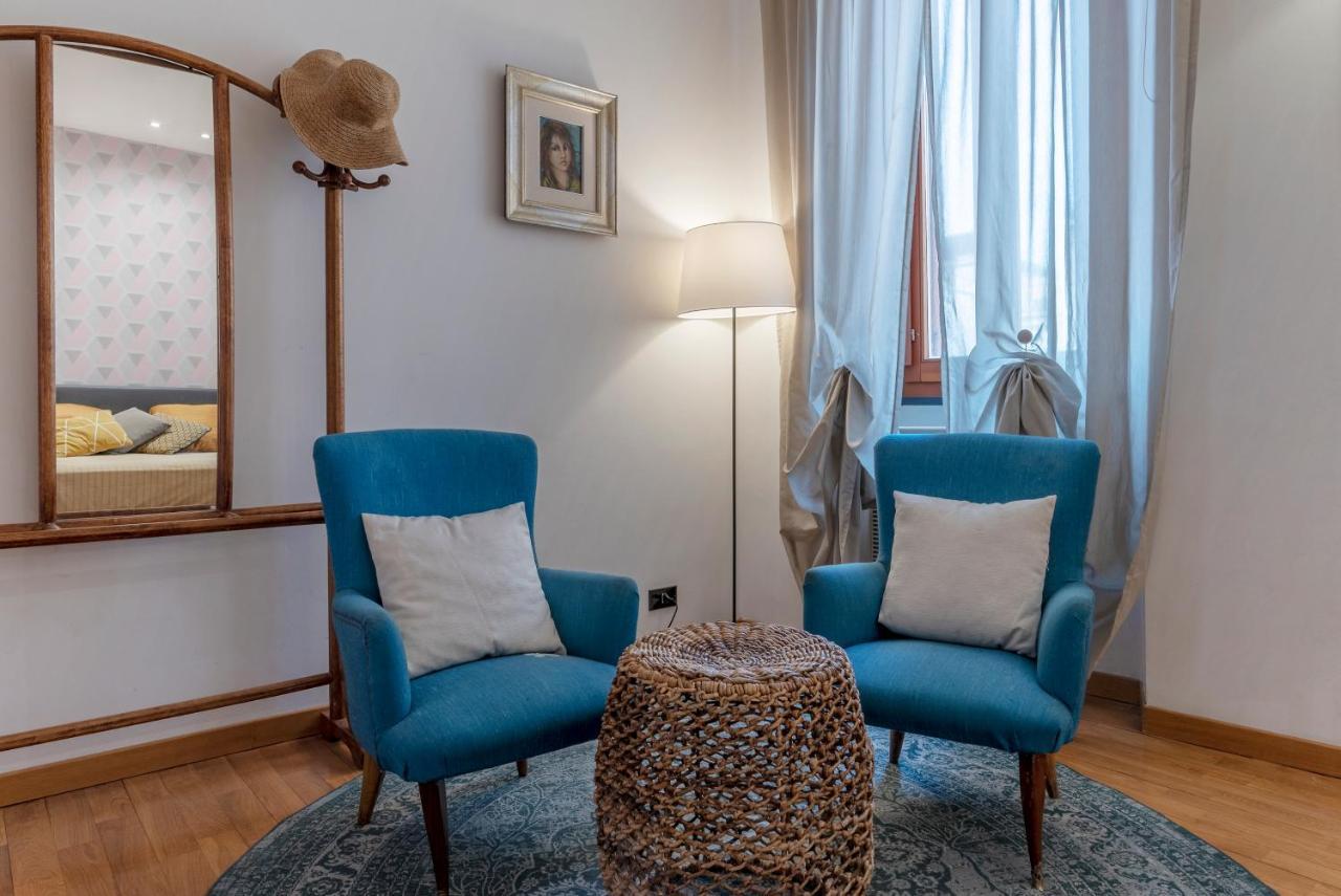 Piazza Di Spagna Elegant Flat Rzym Zewnętrze zdjęcie