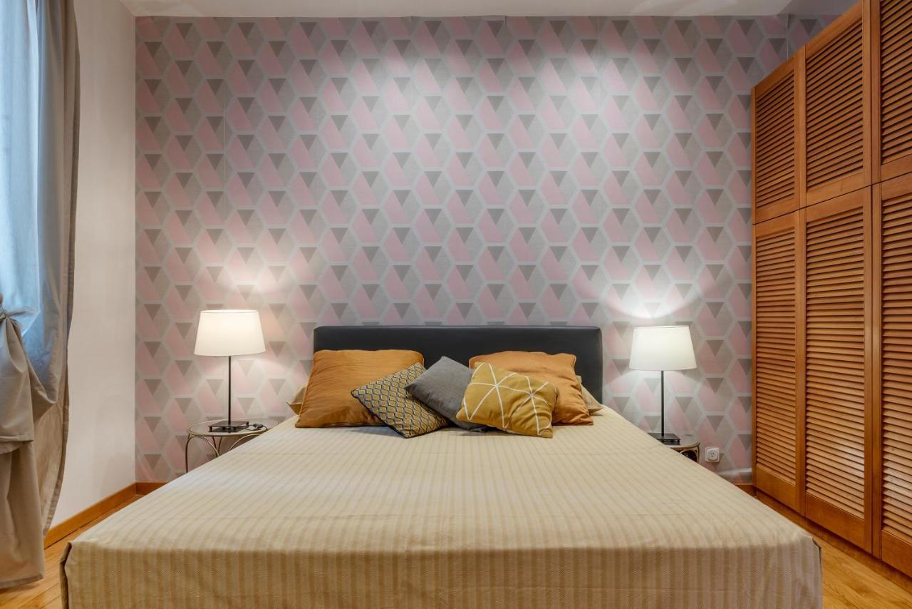 Piazza Di Spagna Elegant Flat Rzym Zewnętrze zdjęcie