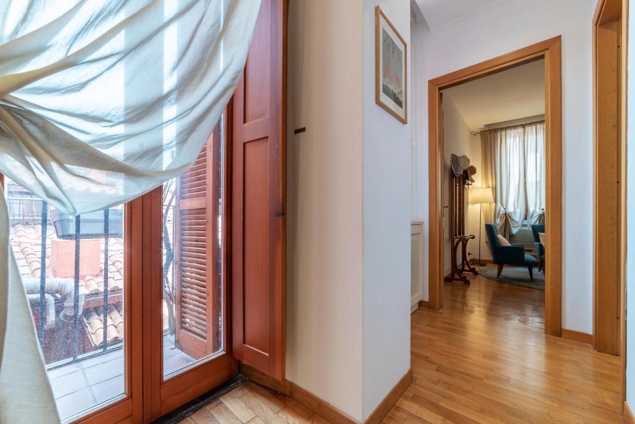Piazza Di Spagna Elegant Flat Rzym Zewnętrze zdjęcie