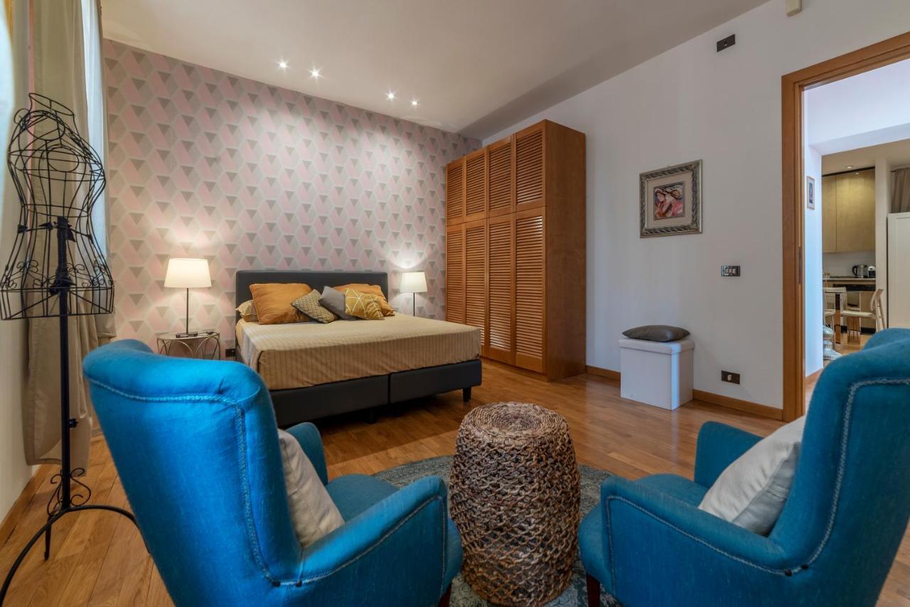 Piazza Di Spagna Elegant Flat Rzym Zewnętrze zdjęcie