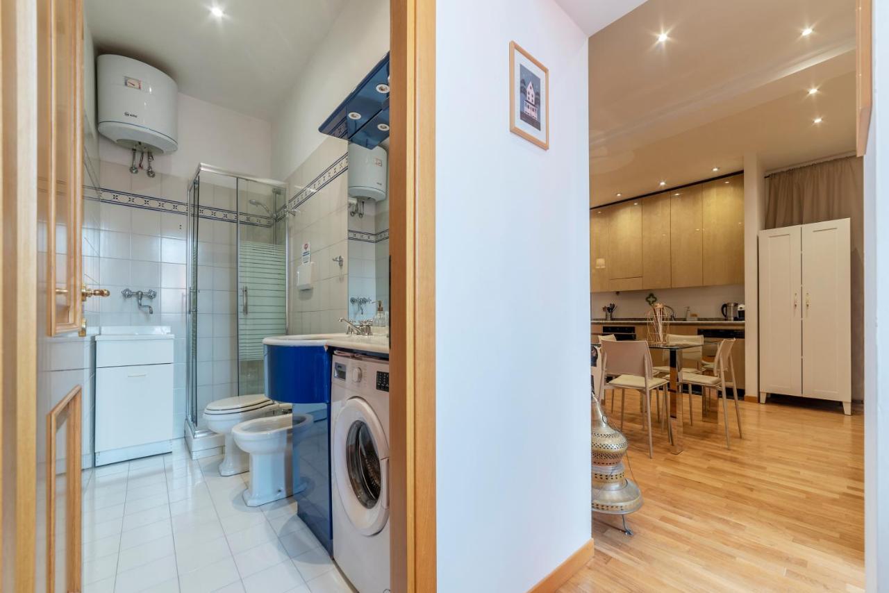 Piazza Di Spagna Elegant Flat Rzym Zewnętrze zdjęcie