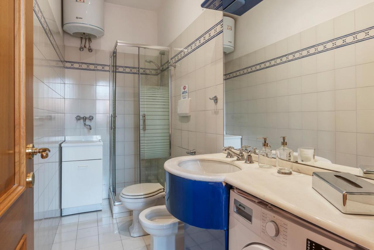 Piazza Di Spagna Elegant Flat Rzym Zewnętrze zdjęcie