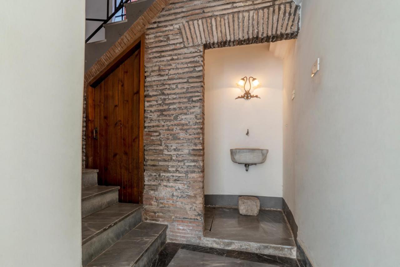 Piazza Di Spagna Elegant Flat Rzym Zewnętrze zdjęcie