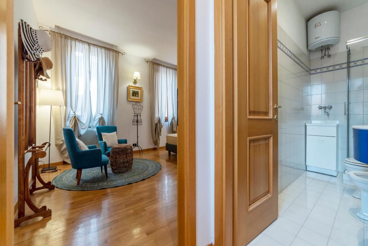 Piazza Di Spagna Elegant Flat Rzym Zewnętrze zdjęcie