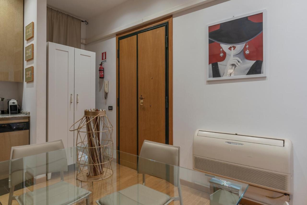 Piazza Di Spagna Elegant Flat Rzym Zewnętrze zdjęcie